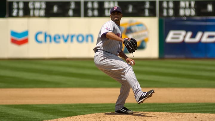 Minnesota Twins v Oakland Athletics