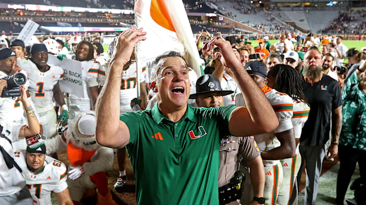 Miami v Florida State