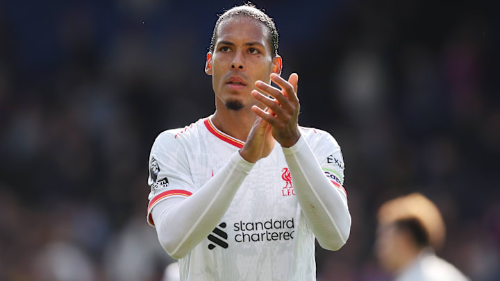 V. van Dijk - Liverpool