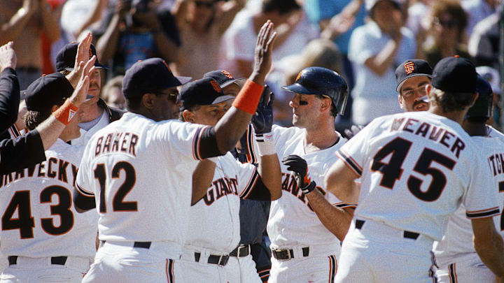 Chicago Cubs v San Francisco Giants