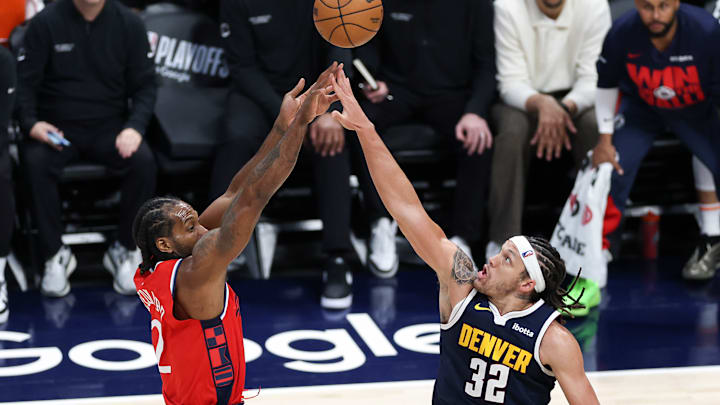 Los Angeles Clippers v Denver Nuggets - Game Two