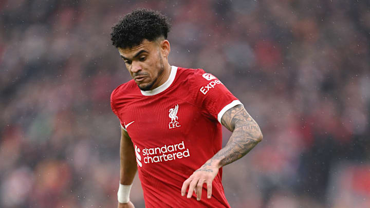 Liverpool FC v Manchester City - Premier League