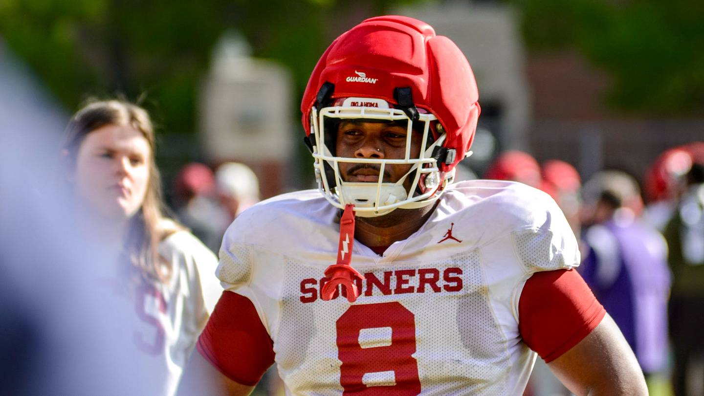 Who Steps in for Injured Oklahoma DT David Stone?