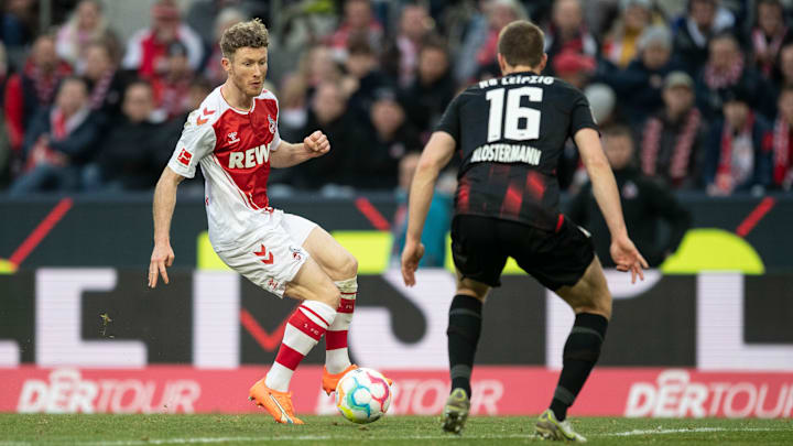 1. FC Köln v RB Leipzig