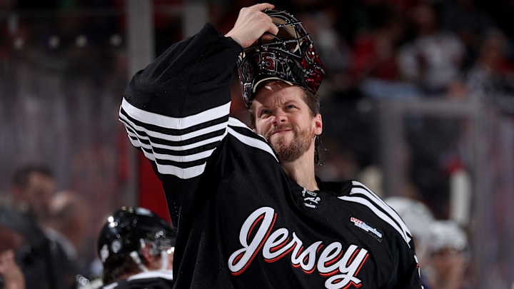 St Louis Blues v New Jersey Devils