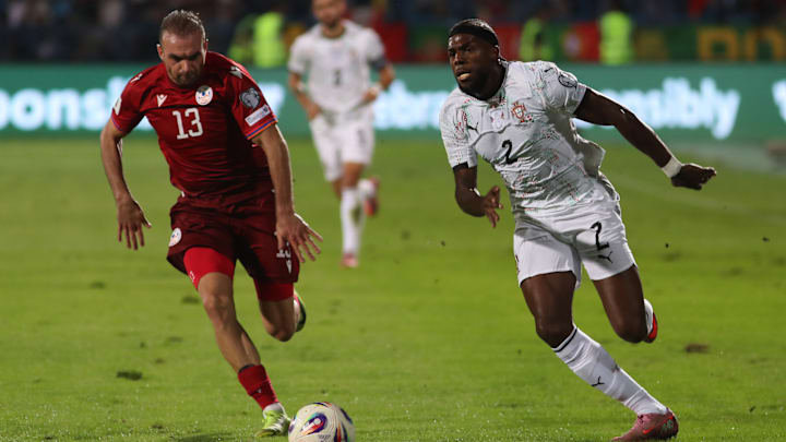 Armenia v Portugal - FIFA World Cup 2026 Qualifier Armenia v Portugal - FIFA World Cup 2026 Qualifier