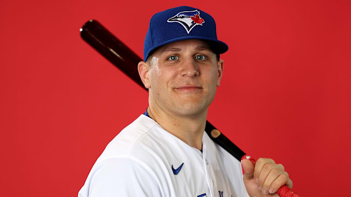 Toronto Blue Jays Photo Day - Daulton Varsho