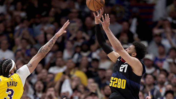 Los Angeles Lakers v Denver Nuggets - Game Two
