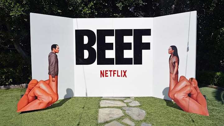 Netflix's BEEF