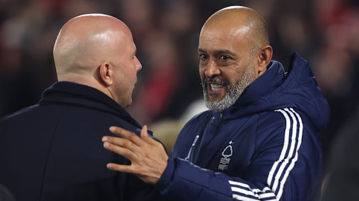 Nottingham Forest FC v Liverpool FC - Premier League