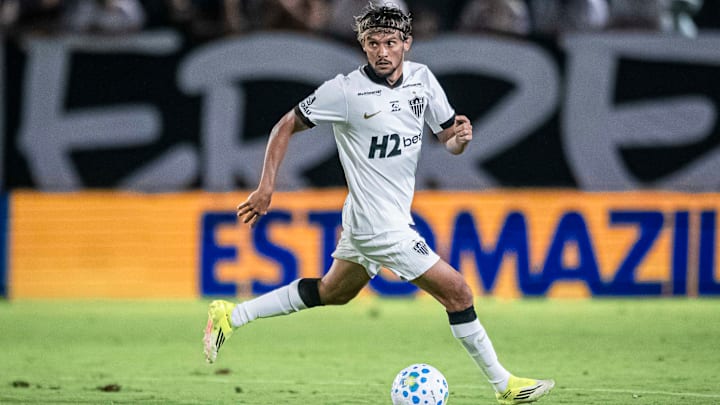 Atlético-MG estreia fora de casa na Sul-Americana 2026