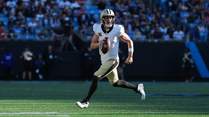 New Orleans Saints v Carolina Panthers