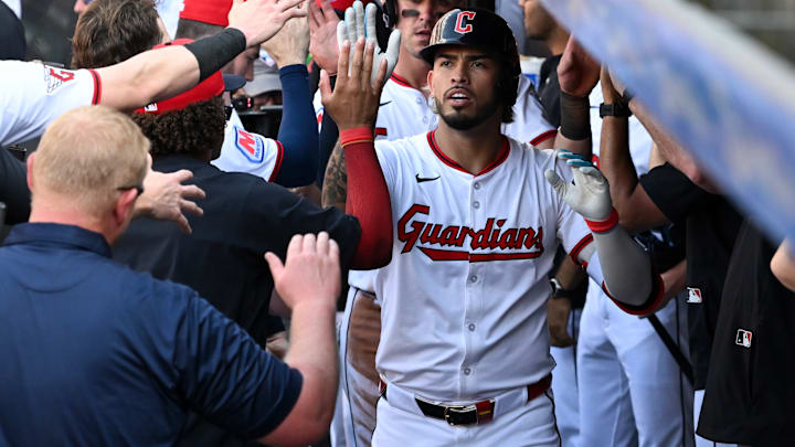 St. Louis Cardinals v Cleveland Guardians