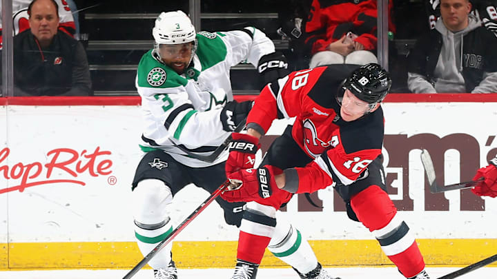Dallas Stars v New Jersey Devils