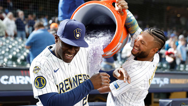 Chicago Cubs v Milwaukee Brewers