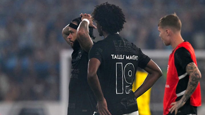 Corinthians precisará lidar com um final de temporada desanimador Corinthians precisará lidar com um final de temporada desanimador