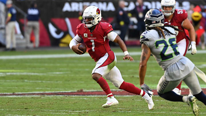 Seattle Seahawks v Arizona Cardinals