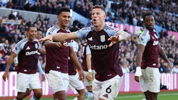 Aston Villa FC v AFC Bournemouth - Premier League