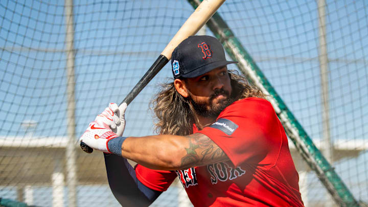Boston Red Sox Spring Training