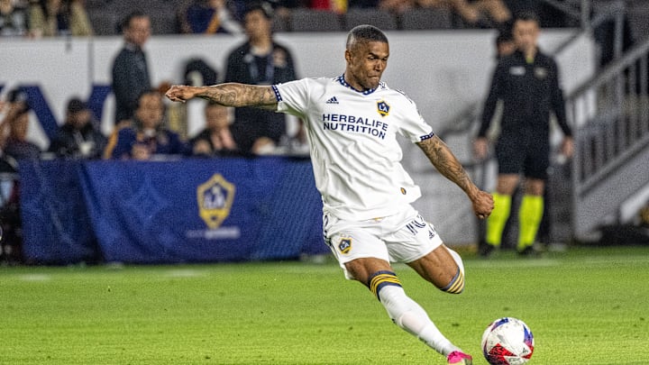 Philadelphia Union v Los Angeles Galaxy