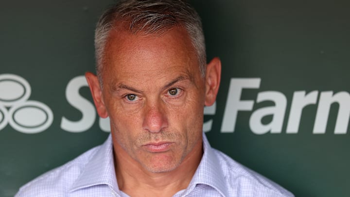 Milwaukee Brewers v Chicago Cubs - Game One Milwaukee Brewers v Chicago Cubs - Game One