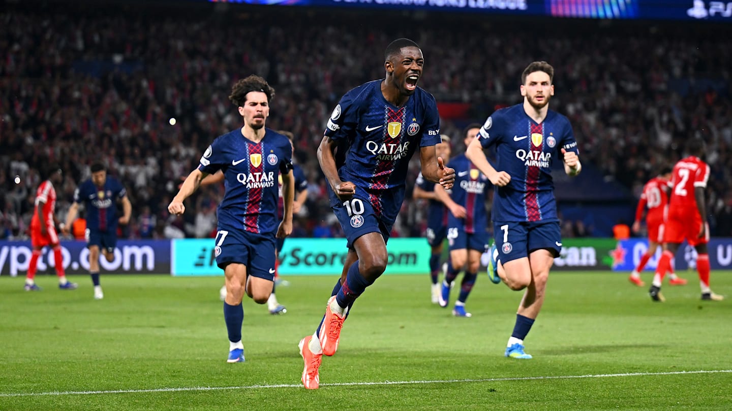 PSG - Bayern : Quelles sont les chances de qualification des Parisiens après le match aller selon l'I.A d'Opta