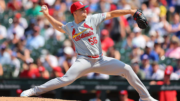 St. Louis Cardinals v Chicago Cubs