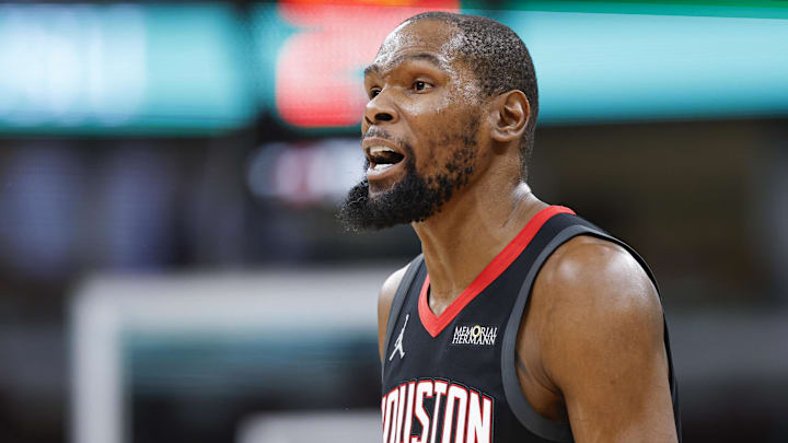 Kevin Durant, Houston Rockets