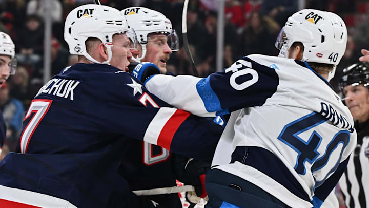NHL 4 Nations Face-Off - United States v Finland