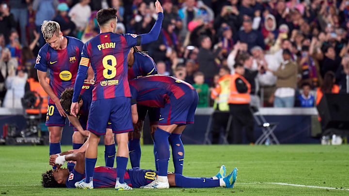 FC Barcelona v RC Celta de Vigo - LaLiga EA Sports