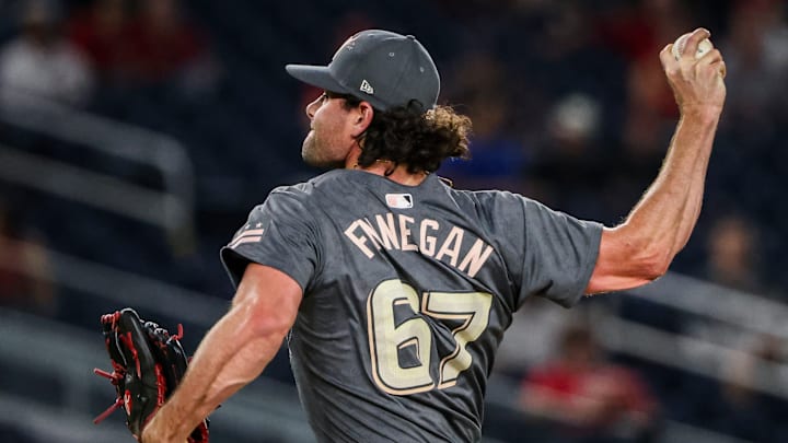 Miami Marlins v Washington Nationals