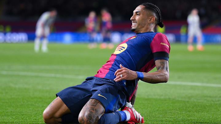 Le Barça est qualifié en quarts de finale de Ligue des Champions.