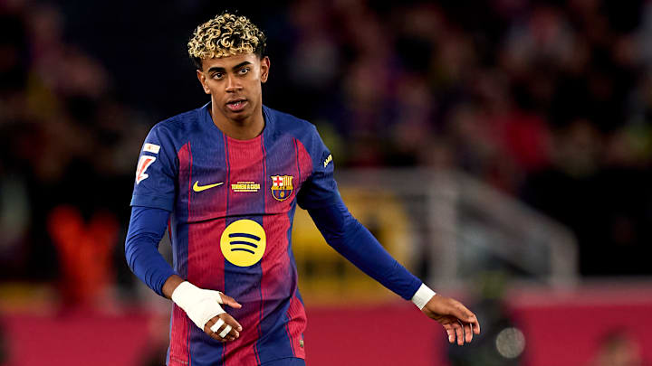 Lamine Yamal et le FC Barcelone affrontent l'Atlético de Madrid ce mardi au Camp Nou