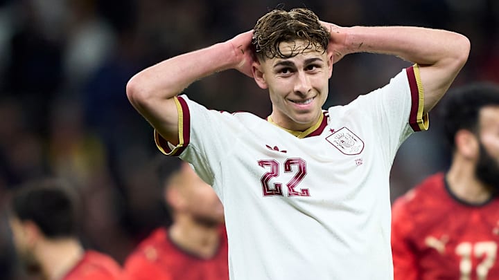 Spain v Egypt - International Friendly