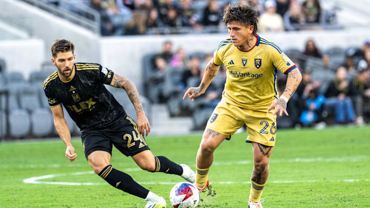Real Salt Lake v Los Angeles Football Club