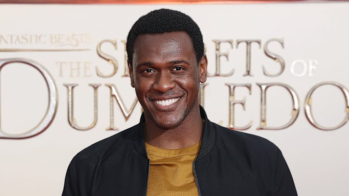 World Premiere "Fantastic Beasts: The Secrets of Dumbledore" In London