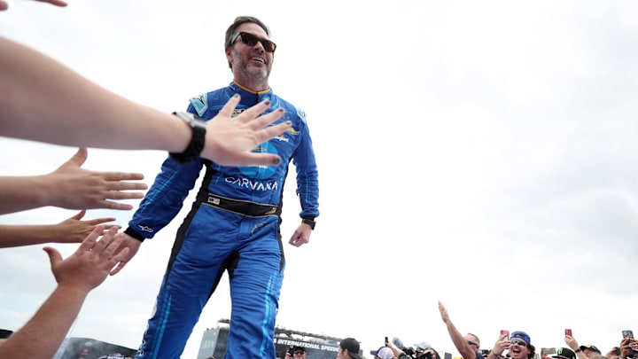 NASCAR, Daytona 500, Jimmie Johnson