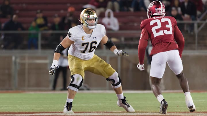 Notre Dame v Stanford