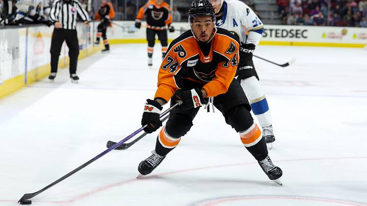 AHL: OCT 18 Lehigh Valley Phantoms at Cleveland Monsters