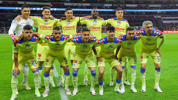 Atlas v America - Torneo Apertura 2023 Liga MX