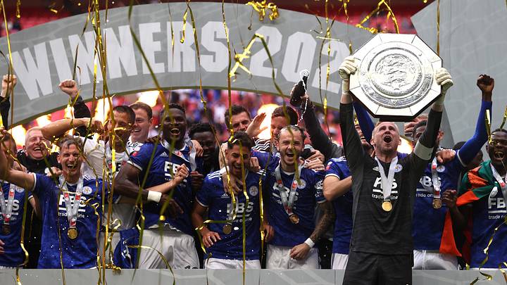 Manchester City v Leicester City - The FA Community Shield