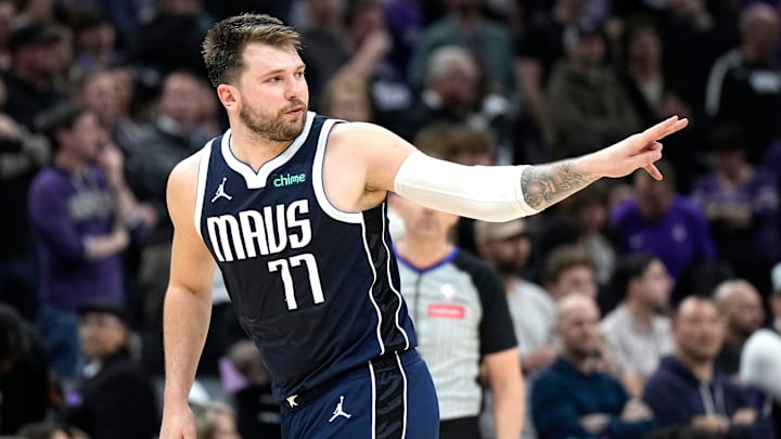 Dallas Mavericks, Luka Doncic