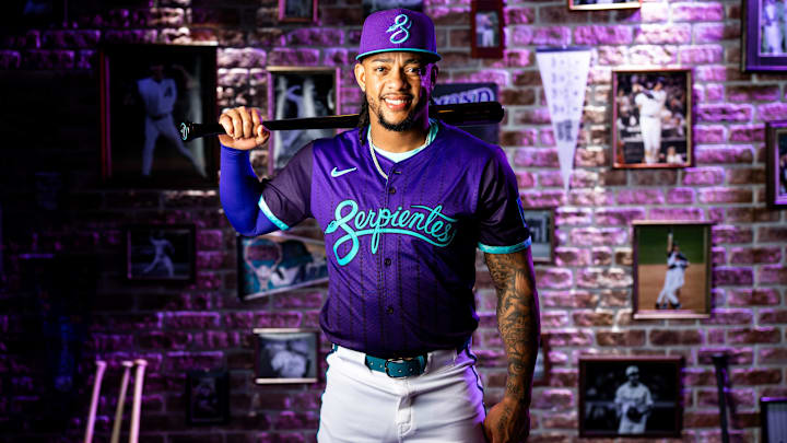 Arizona Diamondbacks new City Connect jersey