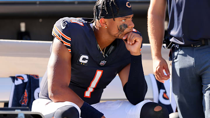 Chicago Bears, Justin Fields