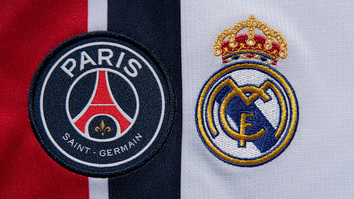 Paris Saint-Germain - Real Madrid