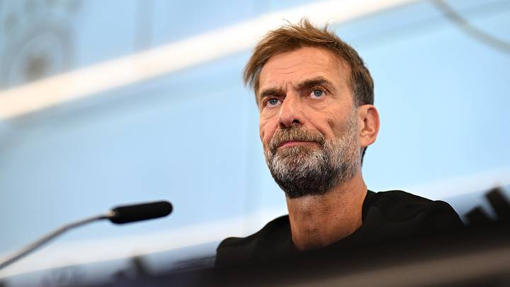 Jürgen Klopp wird am Donnerstag seinen ersten DFB- Kader veröffentlichen Jürgen Klopp wird am Donnerstag seinen ersten DFB- Kader veröffentlichen