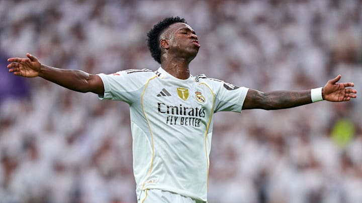 Vinicius Junior risque de manquer à l'appel.