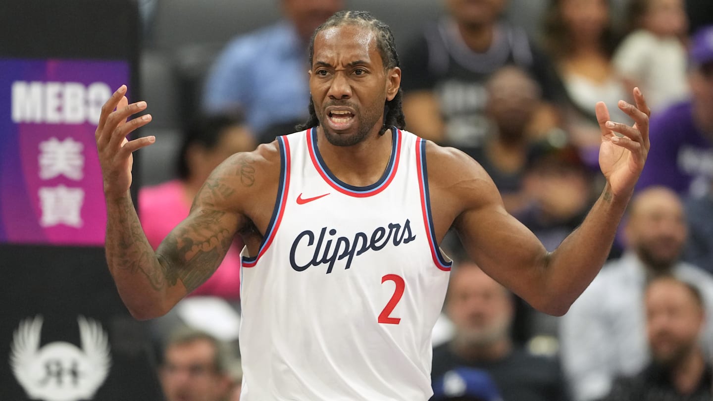 Bill Simmons busts Kawhi Leonard for gifting the Thunder NBA Championship
