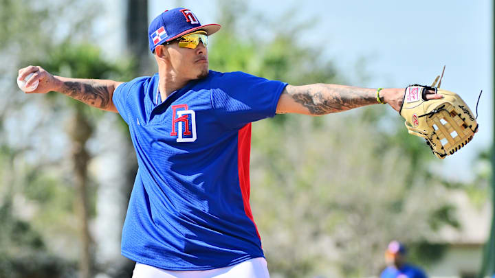 Manny Machado será el tercera base titular de República Dominicana ante Venezuela