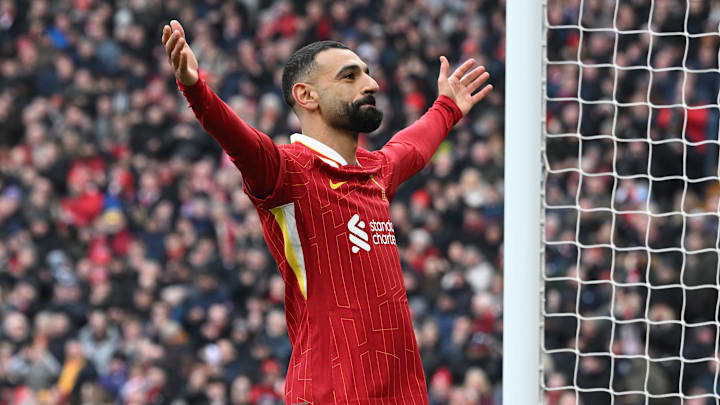 Liverpool FC v Wolverhampton Wanderers FC - Premier League Liverpool FC v Wolverhampton Wanderers FC - Premier League